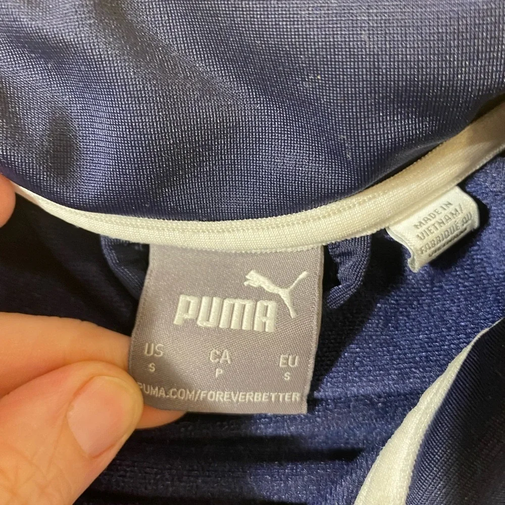 PUMA Lightweight Jacket Small (HY)